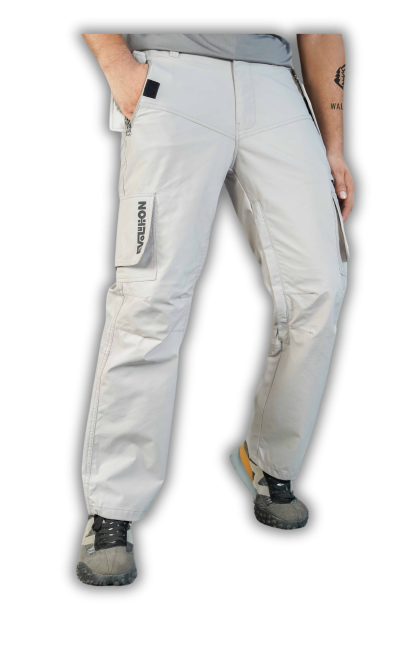 ski pant - Edited